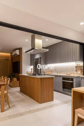 Imagem Apartamento à venda, 108 m² por R$ 941.000,00 - Setor Bueno - Goiânia/GO