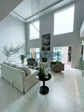 Imagem Casa de Alto Padrão à Venda - 5 Suítes, 501m² - Quintal, Churrasqueira e 6 Vagas - Parque Anchieta, São Bernardo do Campo - SP