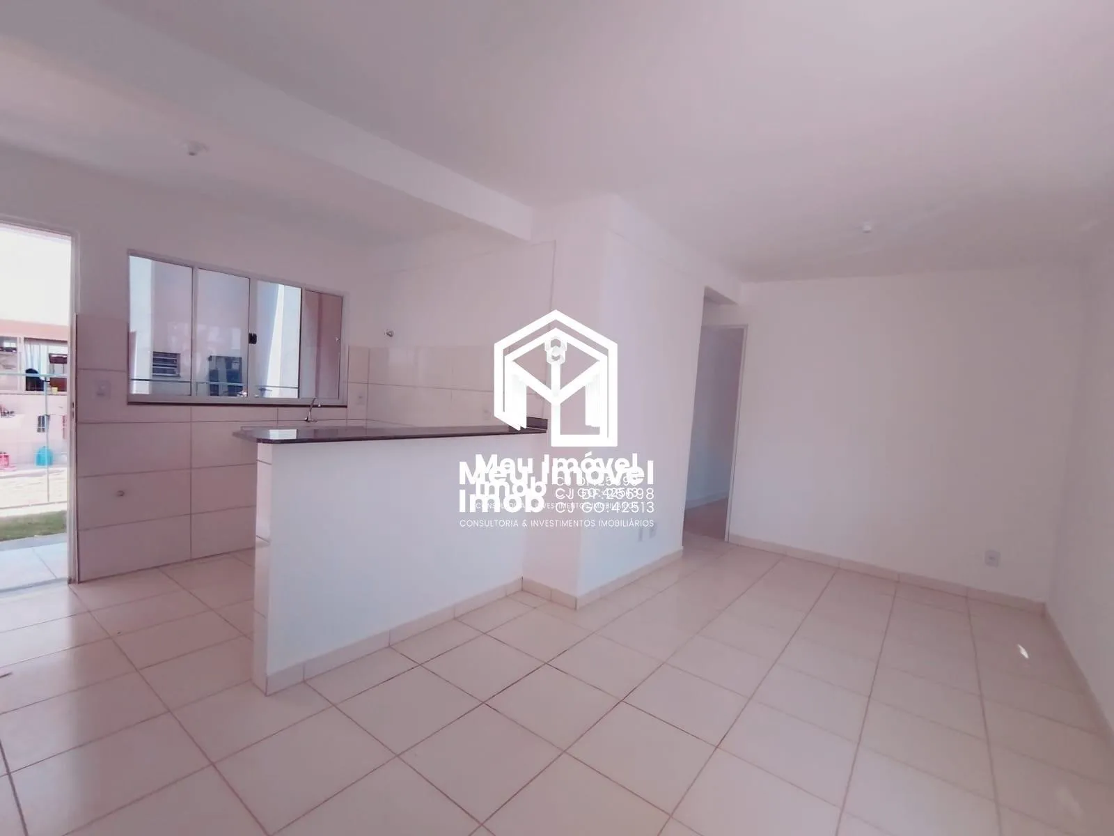 Imagem Apartamento 2 Quartos 1 Vaga 44m² Valparaíso de Goiás