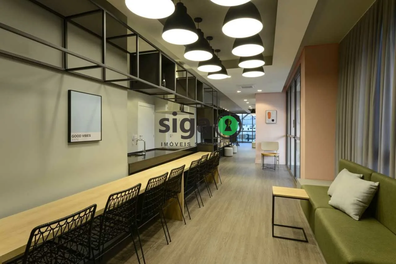 Imagem Apartamento com 02 dormitórios no Campo Belo, São Paulo SP