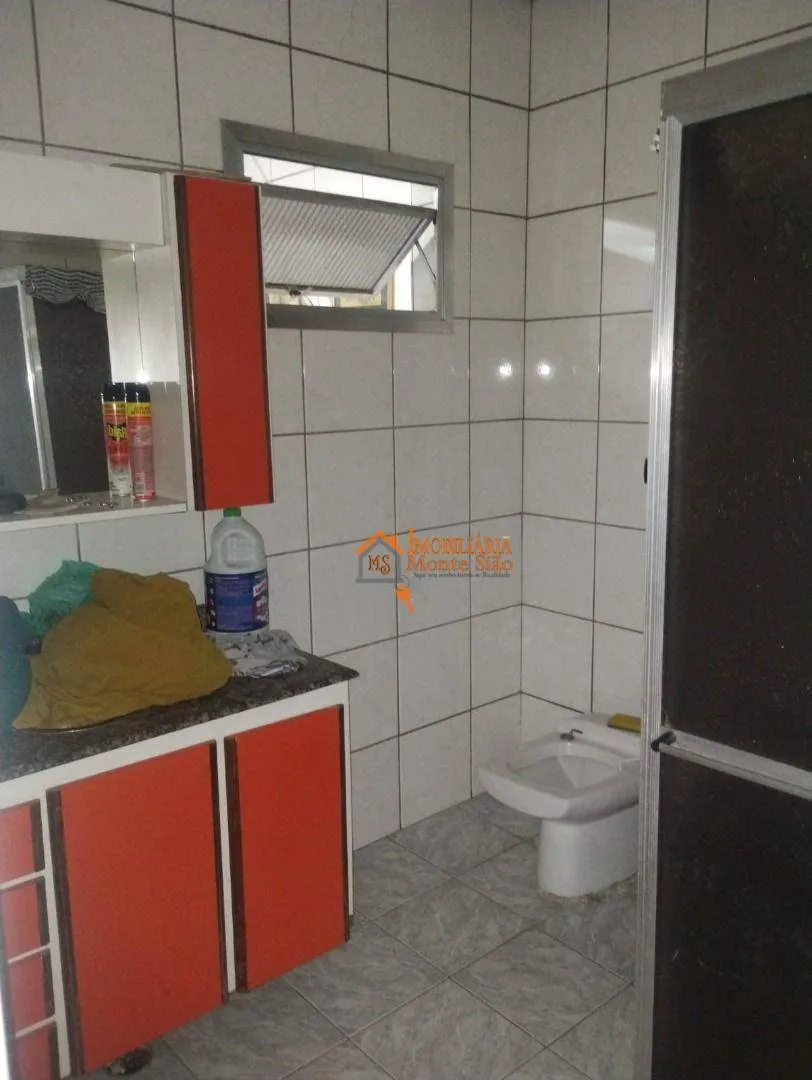 Imagem Sobrado com 5 dormitórios à venda, 270 m² por R$ 1.000.000,00 - Parque Continental - Guarulhos/SP