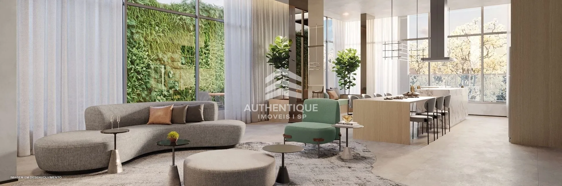Imagem REFFUGIO 359 ACLIMACAO - Apartamento à venda no bairro Aclimação - São Paulo/SP, Zona Sul