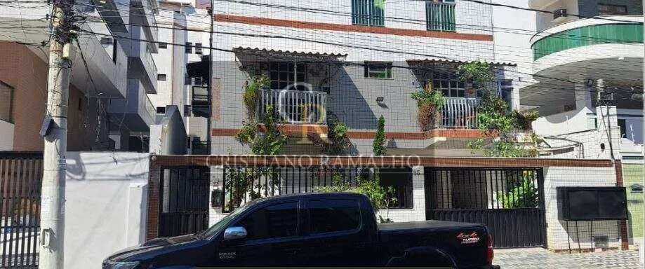 Foto do imóvel Apartamento à venda em Cabo Frio, Braga, com 2 quartos, 50,00m2