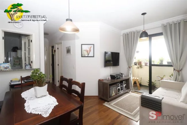 Foto do imóvel APTO DE 49M² COM 2 DORMS E 1 VAGA