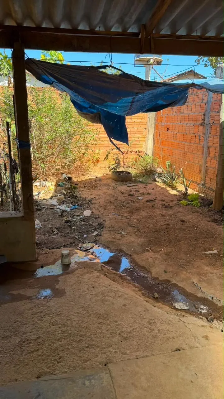 Imagem Casa a venda ou troca no Residencial Gilson de Barros. Várzea Grande-MT