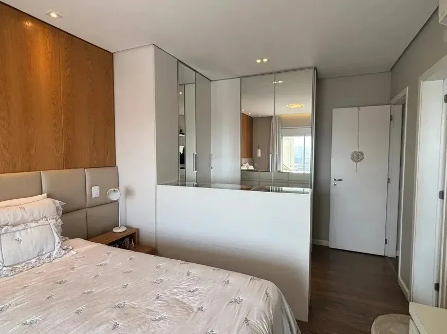 Imagem Apartamento para Venda em São Paulo, Lapa, 3 dormitórios, 3 suítes, 4 banheiros, 3 vagas