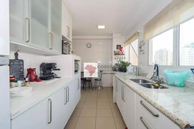 Imagem Apartamento à venda, 173 m² por R$ 1.600.000,00 - Vila Andrade - São Paulo/SP