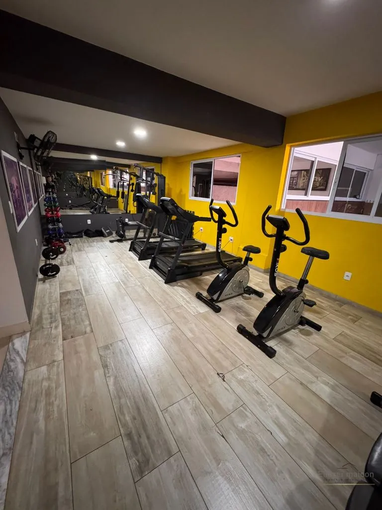 Imagem Apartamento à Venda com area gourmet no Jardim Country Club, Poços de Caldas