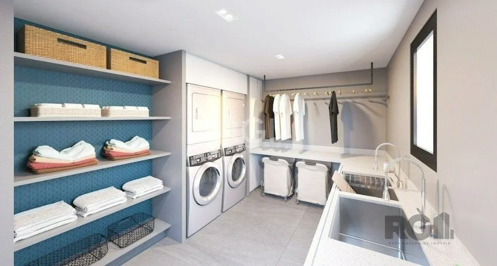 Imagem Apartamento para Venda - 50.88m², 1 dormitório, 1 vaga - Centro