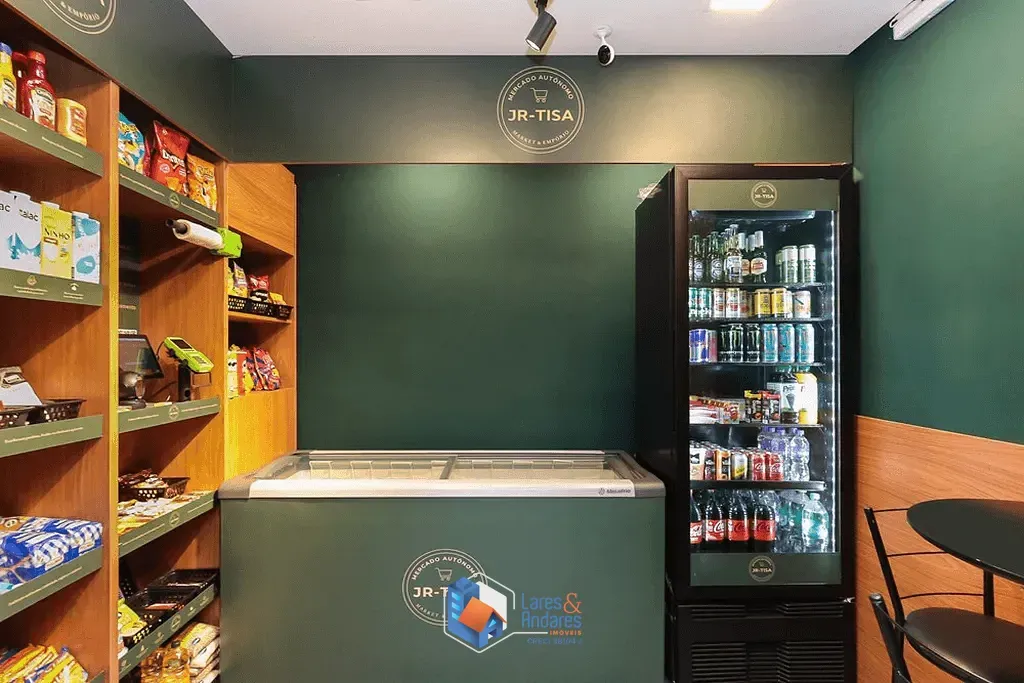 Imagem Apartamento à venda 1 Quarto 1 Vaga 29M² Vila Madalena São Paulo - SP