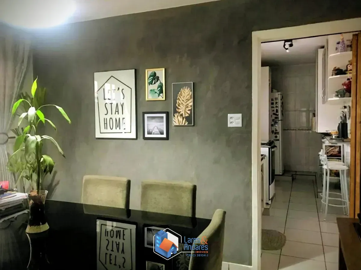 Imagem Casa para venda em Jardim Paraíso com 3 quartos, 100m²