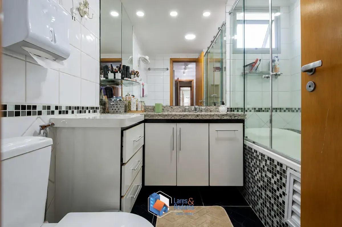Imagem Apartamento para venda em Vila Leopoldina com 3 quartos, sendo 1 suíte, 114m²