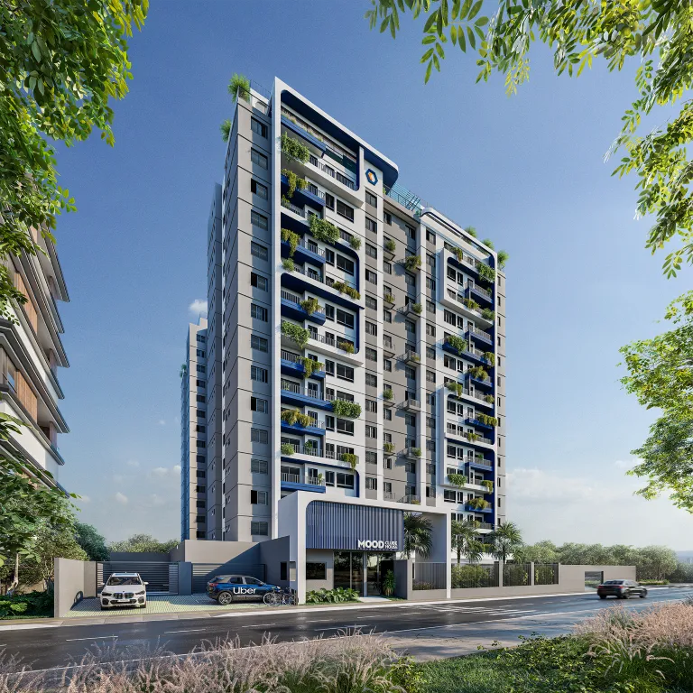 Foto do imóvel Apartamento à venda no bairro Parque Primavera - Aparecida de Goiânia/GO