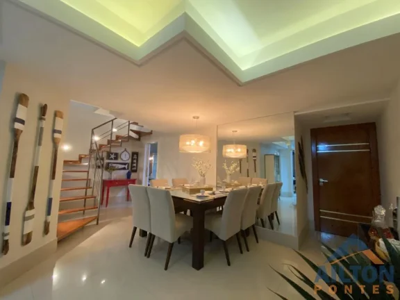 Imagem Cobertura Duplex com 3 Quartos à Venda no Centro de Guarapari/ES