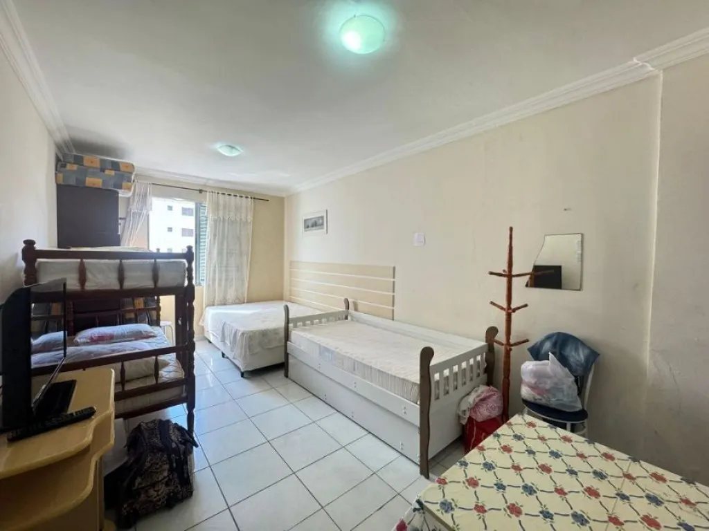 Imagem APARTAMENTO COM 30,00 m² - OCIAN - PRAIA GRANDE SP