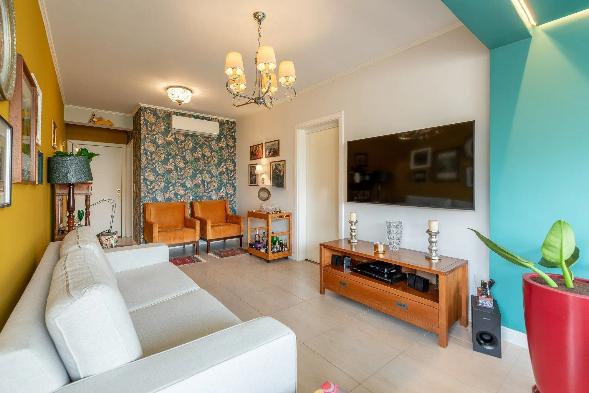 Imagem Apartamento 3 dormitórios no Bela Vista