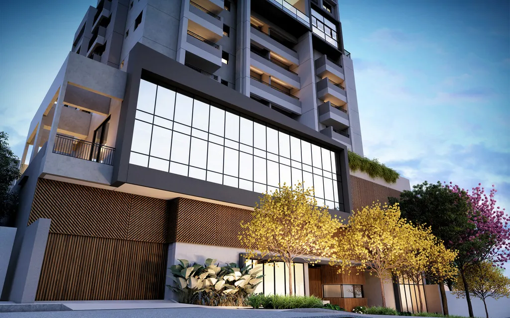 Imagem Think Home Perdizes - Residencial - THINK Home Perdizes - Residencial