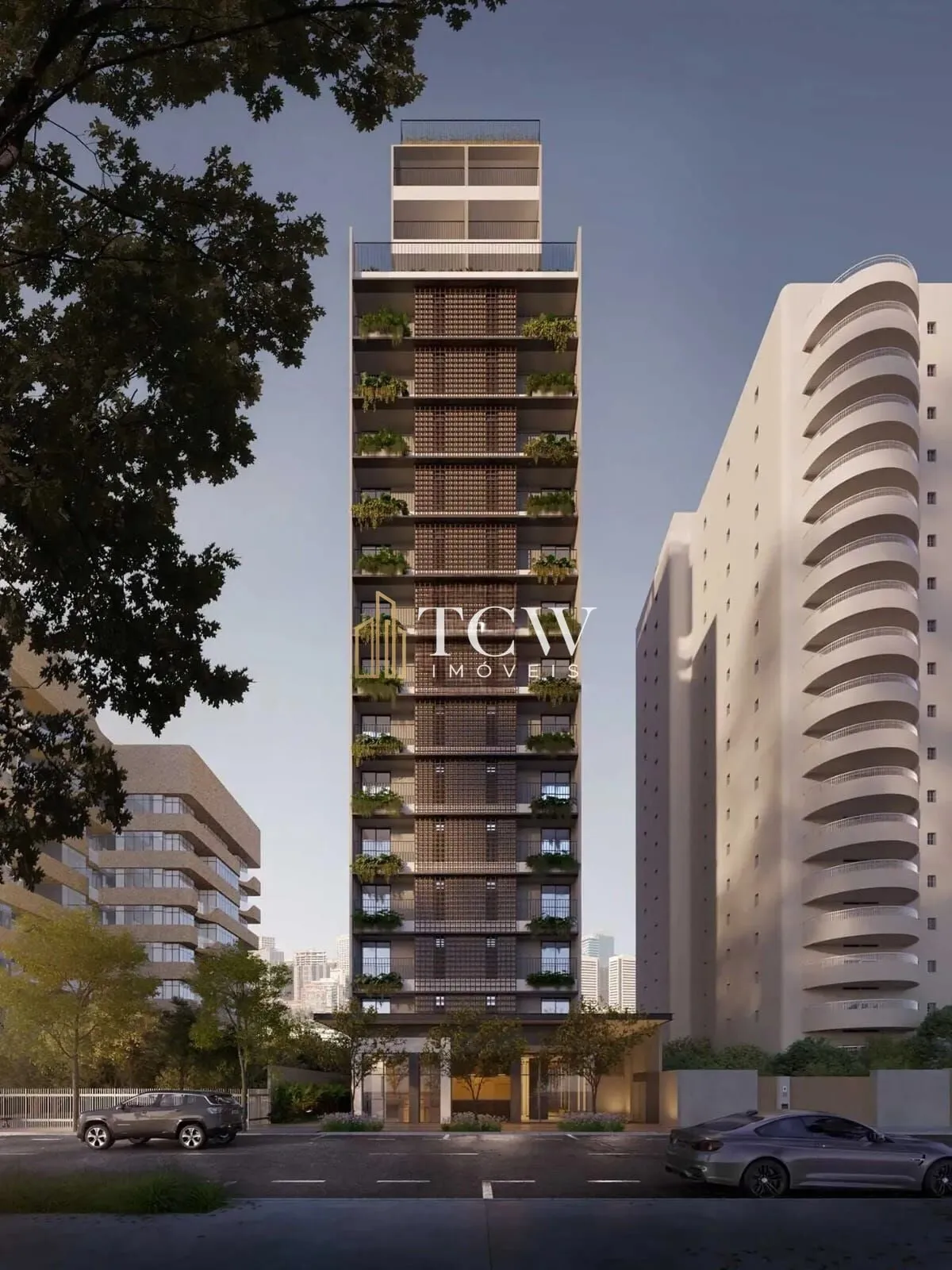 Imagem Apartamento à venda no bairro Jardim Paulista - São Paulo/SP, Zona Sul