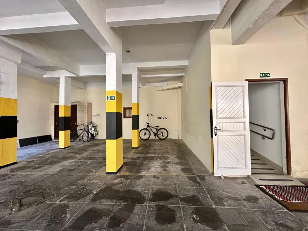 Imagem Apartamento 1 Dormitório - Bairro Centro