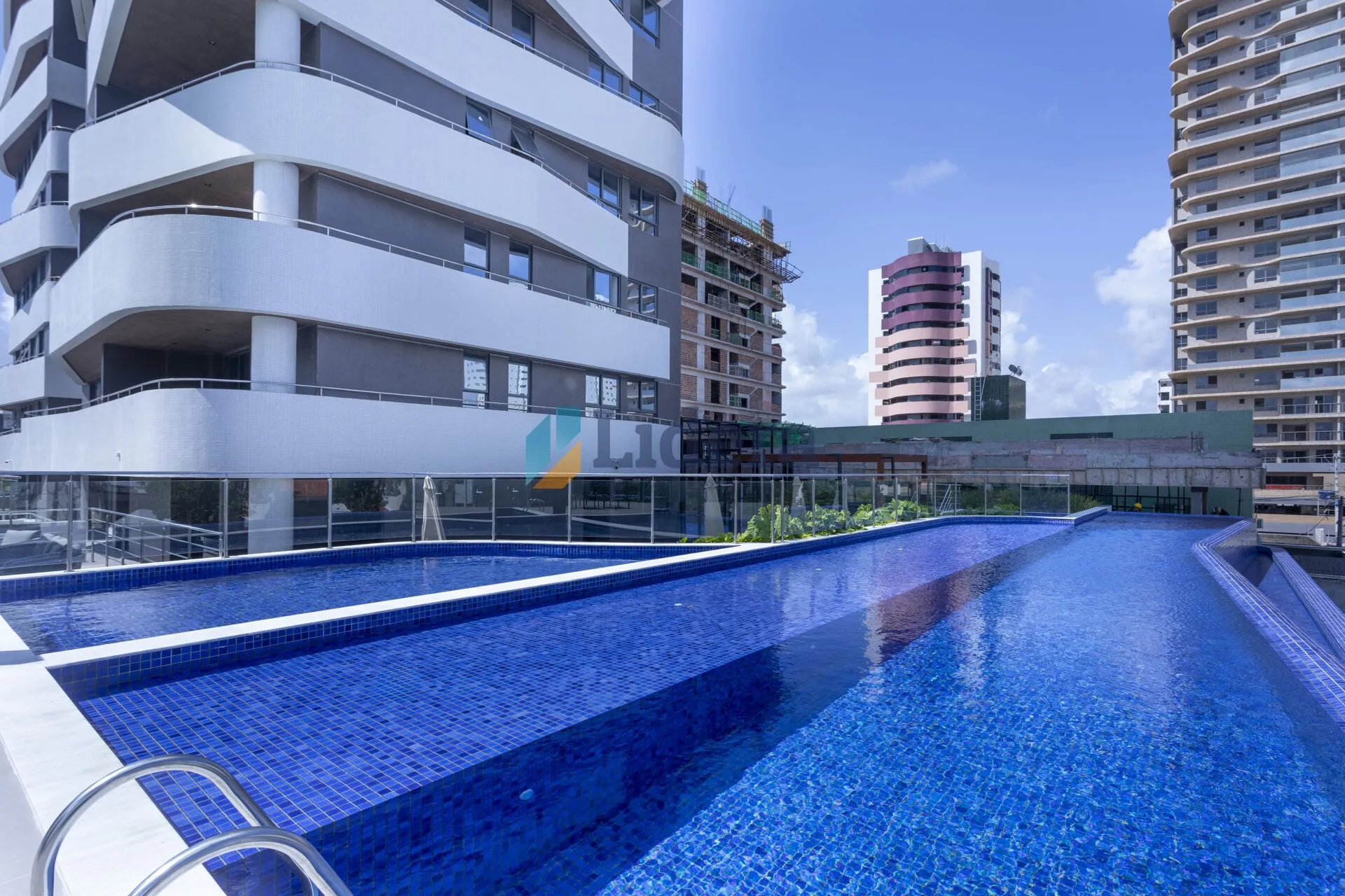 Imagem Apto Alto Padrão- 68.18m² - 2 quartos - 1 suite - em Jardim Oceania, João Pessoa/PB