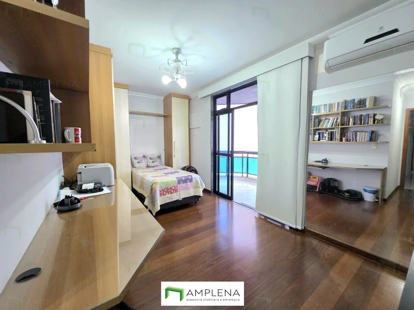 Imagem Apartamento 5 quartos no Coração do Jardim Guanabara à venda - Rio de Janeiro/RJ