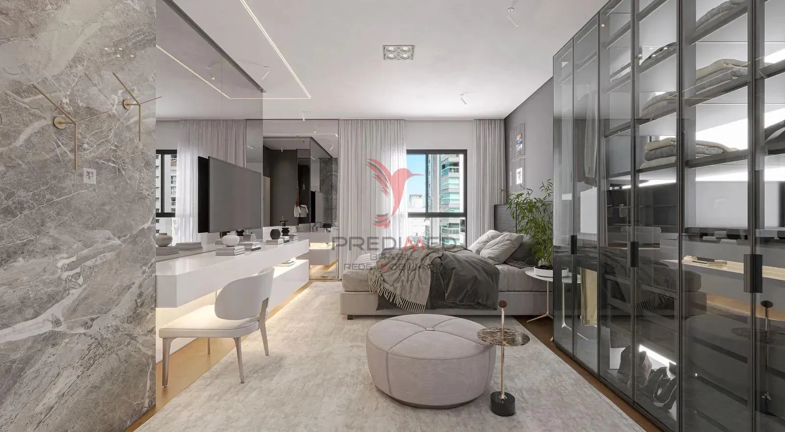 Imagem Redentor Residencial: O Novo Ícone de Luxo e Tecnologia no Centro de Itapema