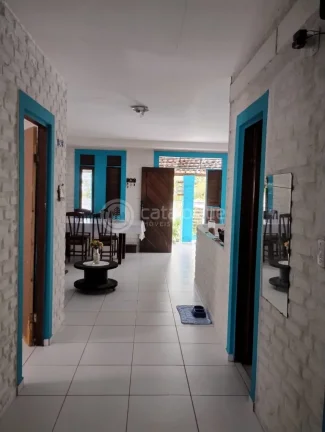 Imagem Linda Casa à Venda na Praia de Búzios, Nísia Floresta - 4 Dormitórios e 3 Garagens.
