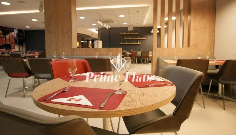 Imagem Flat disponível para venda no Best Western Salvador Aeroporto Hangar, com 18m², 1 dormitório e 1 vaga