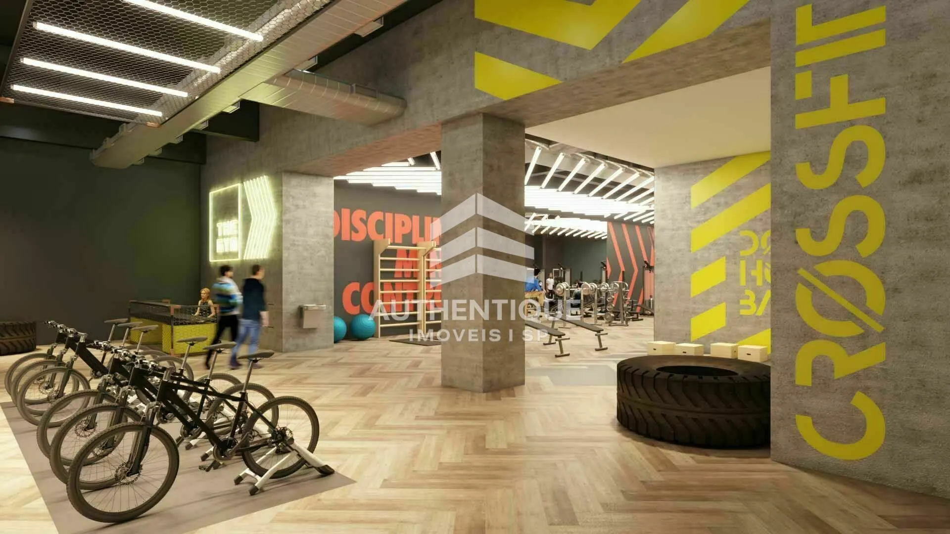 Imagem Millennium Faria Lima - Apartamento à venda no bairro Vila Olímpia - São Paulo/SP, Zona Sul