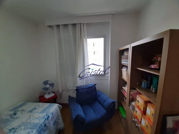 Imagem Apartamento com 3 dormitórios à venda, 70 m² - Jardim Ester - São Paulo/SP