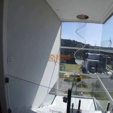 Imagem Sobrado com 3 dormitórios à venda por R$ 2.580.000,00 - Cidade Parquelandia - Mogi das Cruzes/SP