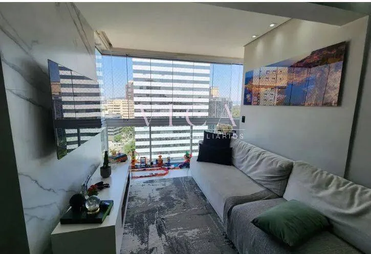 Imagem Cobertura 2 dormitórios 2 vagas para venda, 147 m² por R$ 1.864.000 Alpha