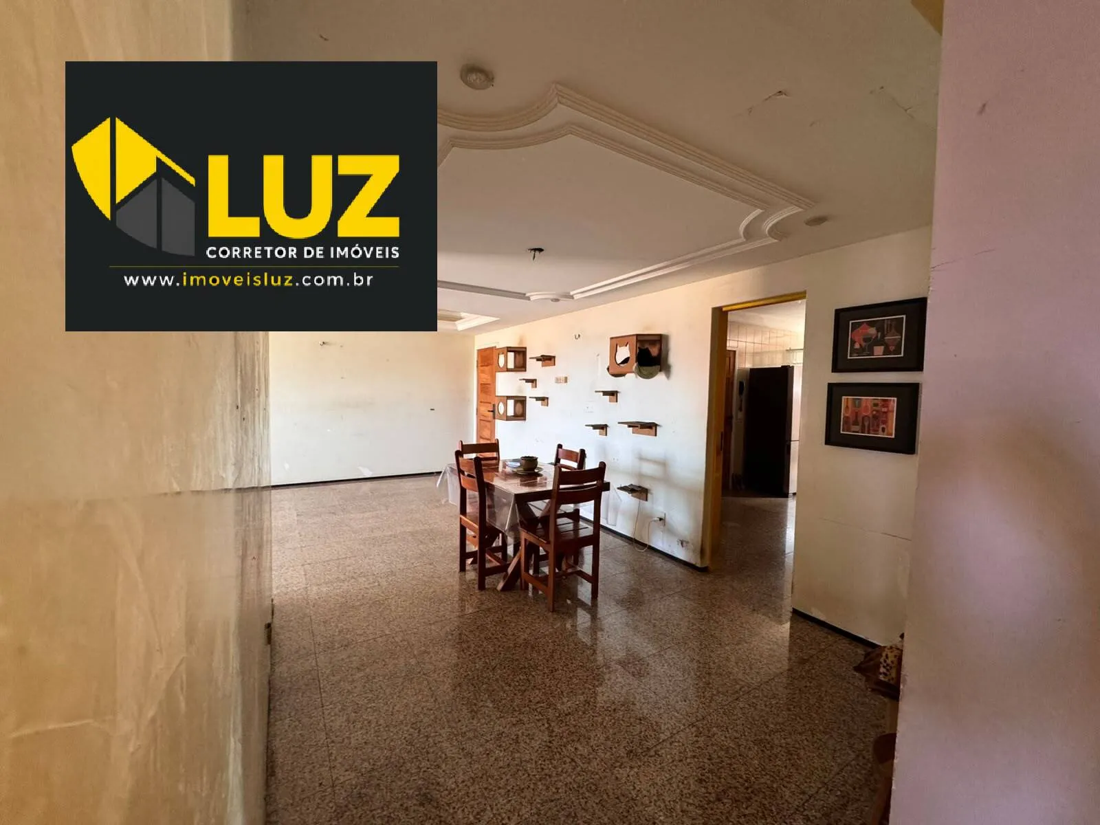 Imagem SEU NOVO LAR EM DIONÍSIO TORRES, É ENTAR E MORAR!