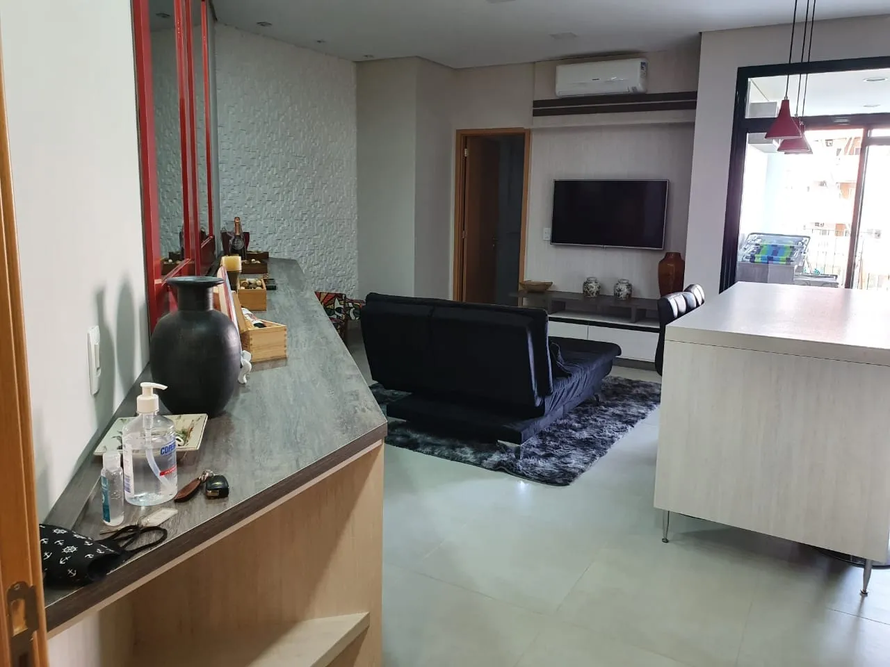 Imagem Viva o Melhor de Ubatuba: Apartamento no Reserva DNA com Sacada Gourmet de Frente para a Praia Grande!