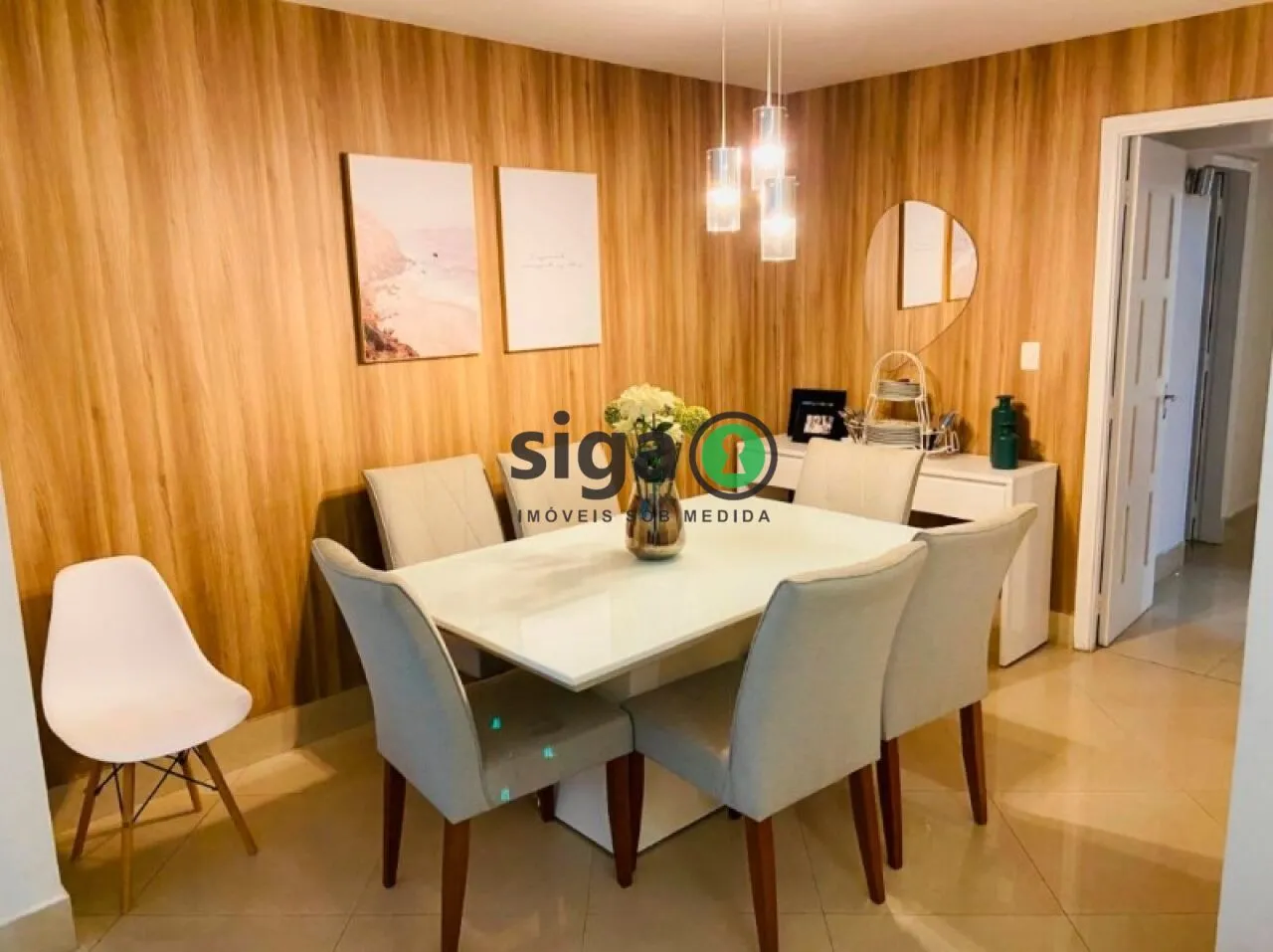 Imagem Apartamento de 3 dormitórios com suíte, varanda e vaga na Bela Vista, a poucos metros da Av. Paulist