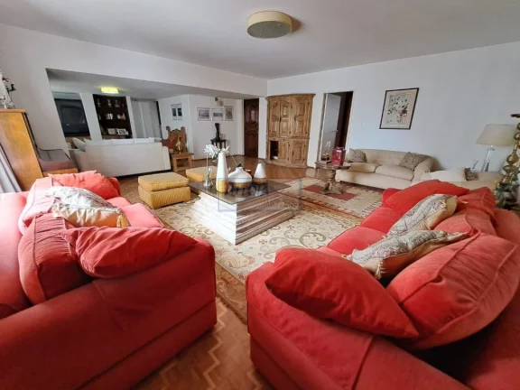 Imagem APARTAMENTO À VENDA NA VILA CLEMENTINO, SÃO PAULO