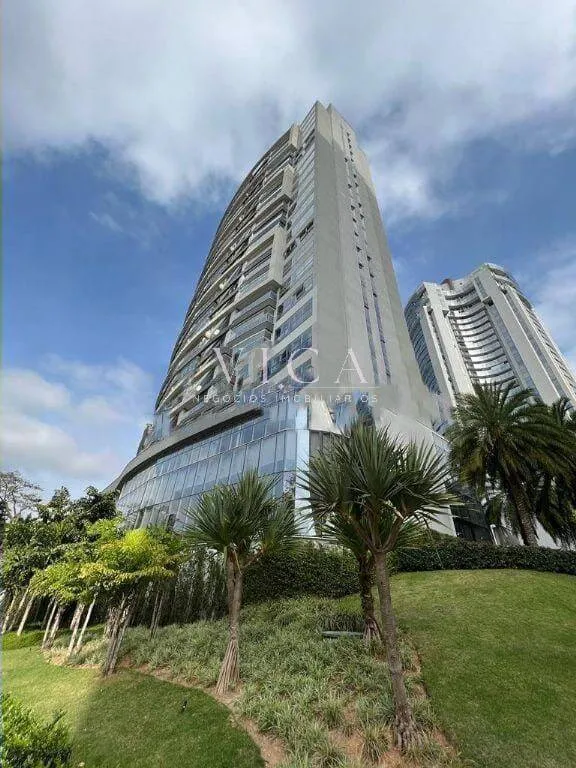 Imagem Apartamento com 1 dormitório para venda, 67 m² por R$ 1.191.000 Alphaville