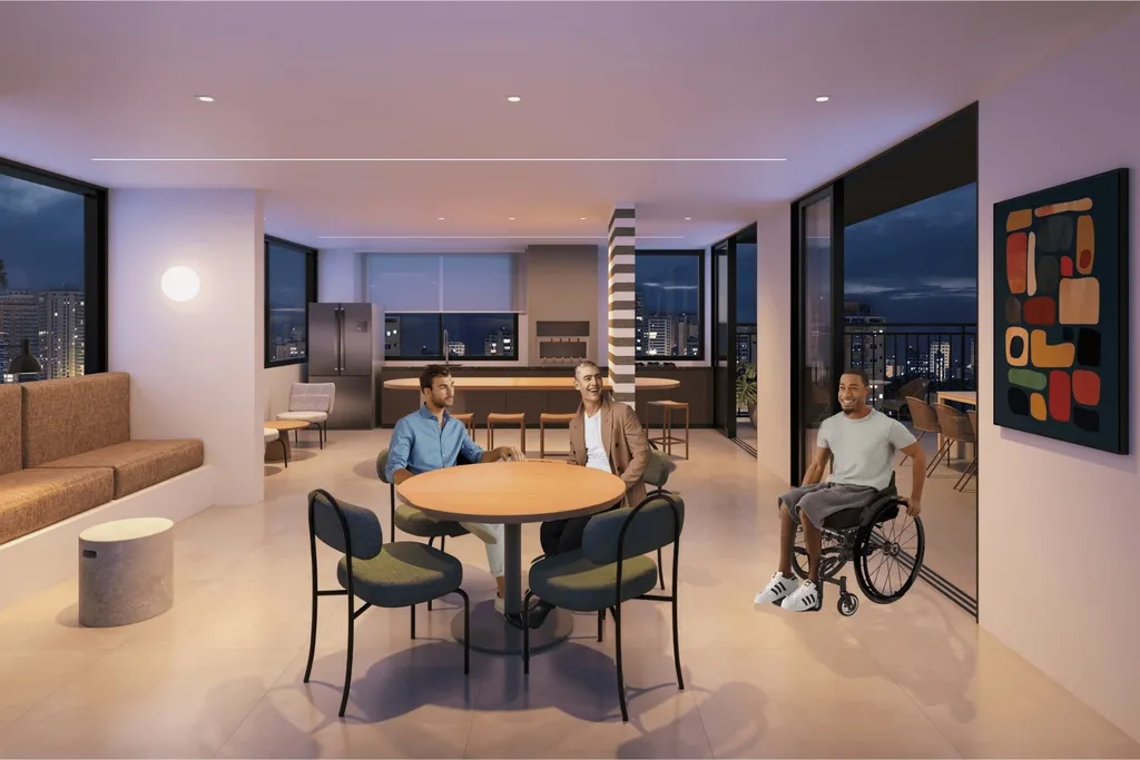 Imagem Projeto diferenciado com infraestrutura completa para você e sua família. Preço e disponibilidade...