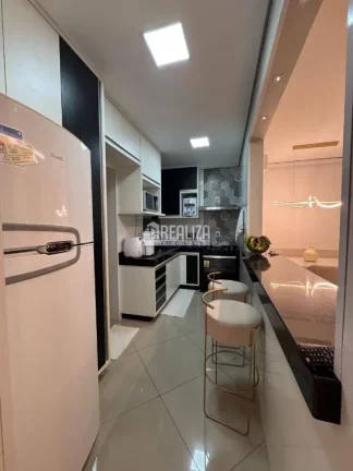 Imagem Apartamento de 2 dormitórios no Edifício Patagônia II, no bairro Jardim Novo Horizonte - Uberaba