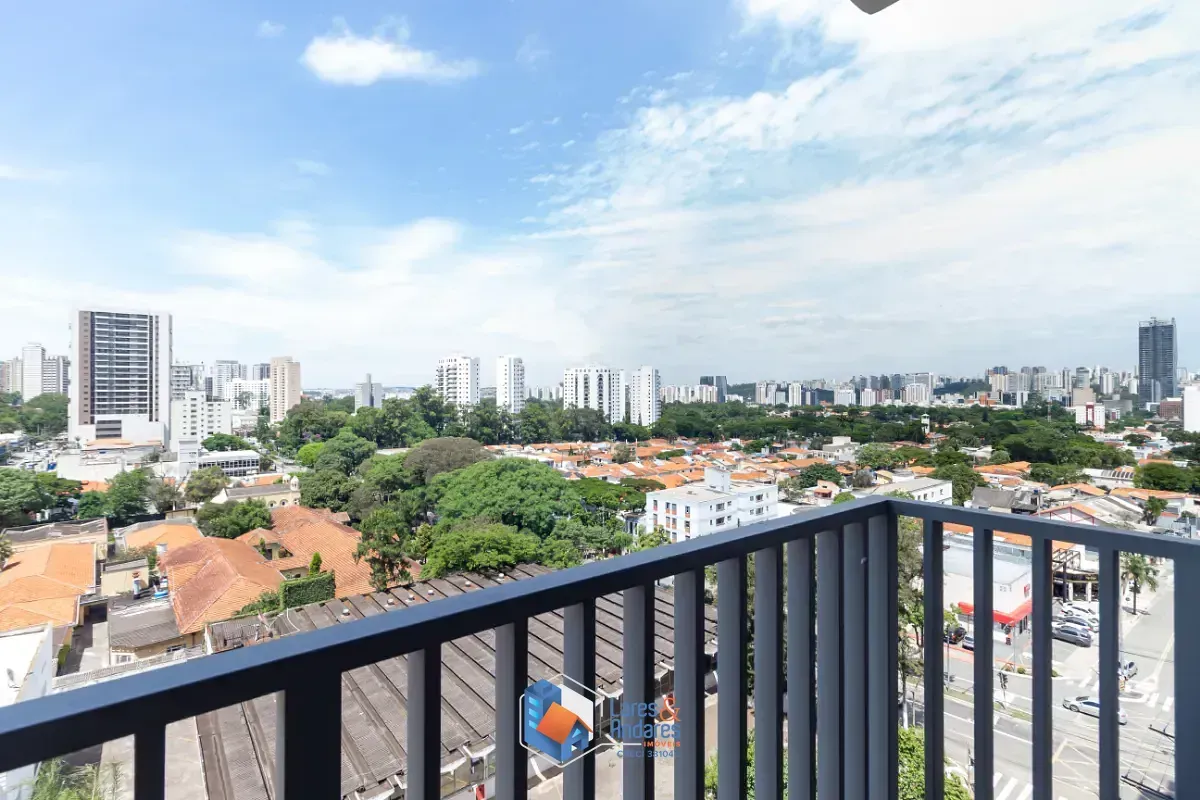 Imagem Apartamento para venda em Chácara Santo Antônio (Zona Sul) com 2 quartos, sendo 1 suíte, 47m²