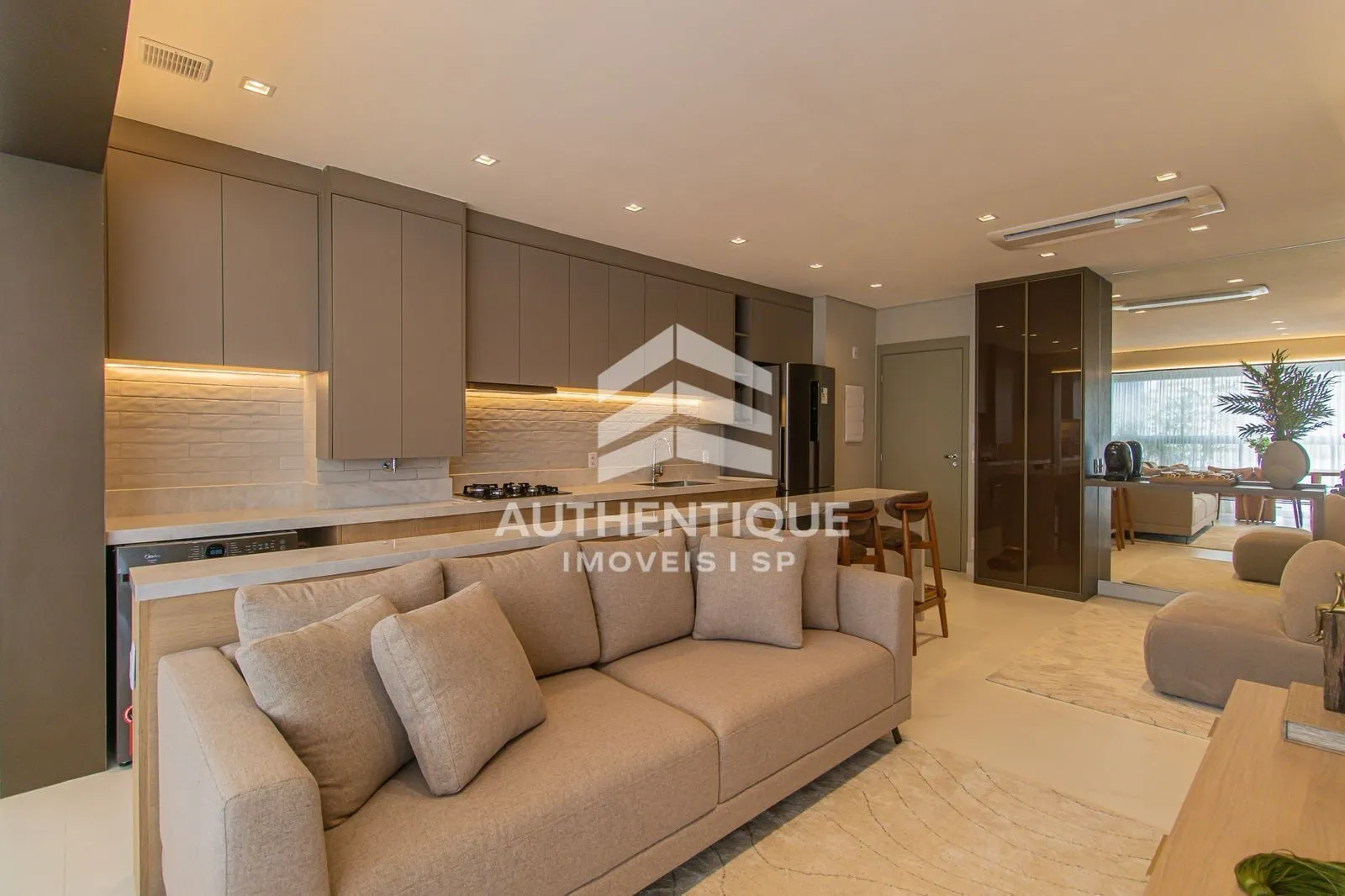 Imagem TRIUNFO CAMPO BELO - Apartamento à venda no bairro Brooklin Paulista - São Paulo/SP, Zona Sul