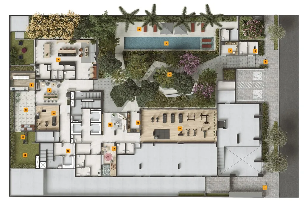 Imagem Today Saúde - Residencial - Today Saúde - Residencial