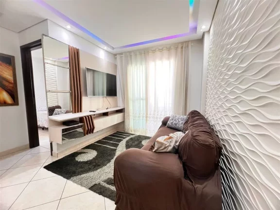 Imagem APARTAMENTO COM 74 m² - OCIAN - PRAIA GRANDE SP
