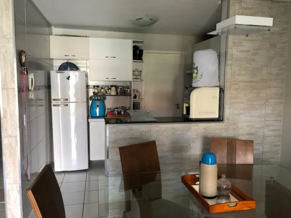 Imagem Casa de Condomínio com 3 Quartos à Venda, 84 m² em Lagoa Redonda - Fortaleza