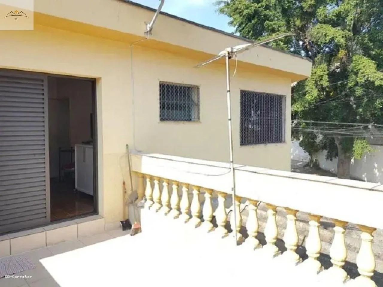Imagem CASA RESIDENCIAL em Santo André - São Paulo, Campestre