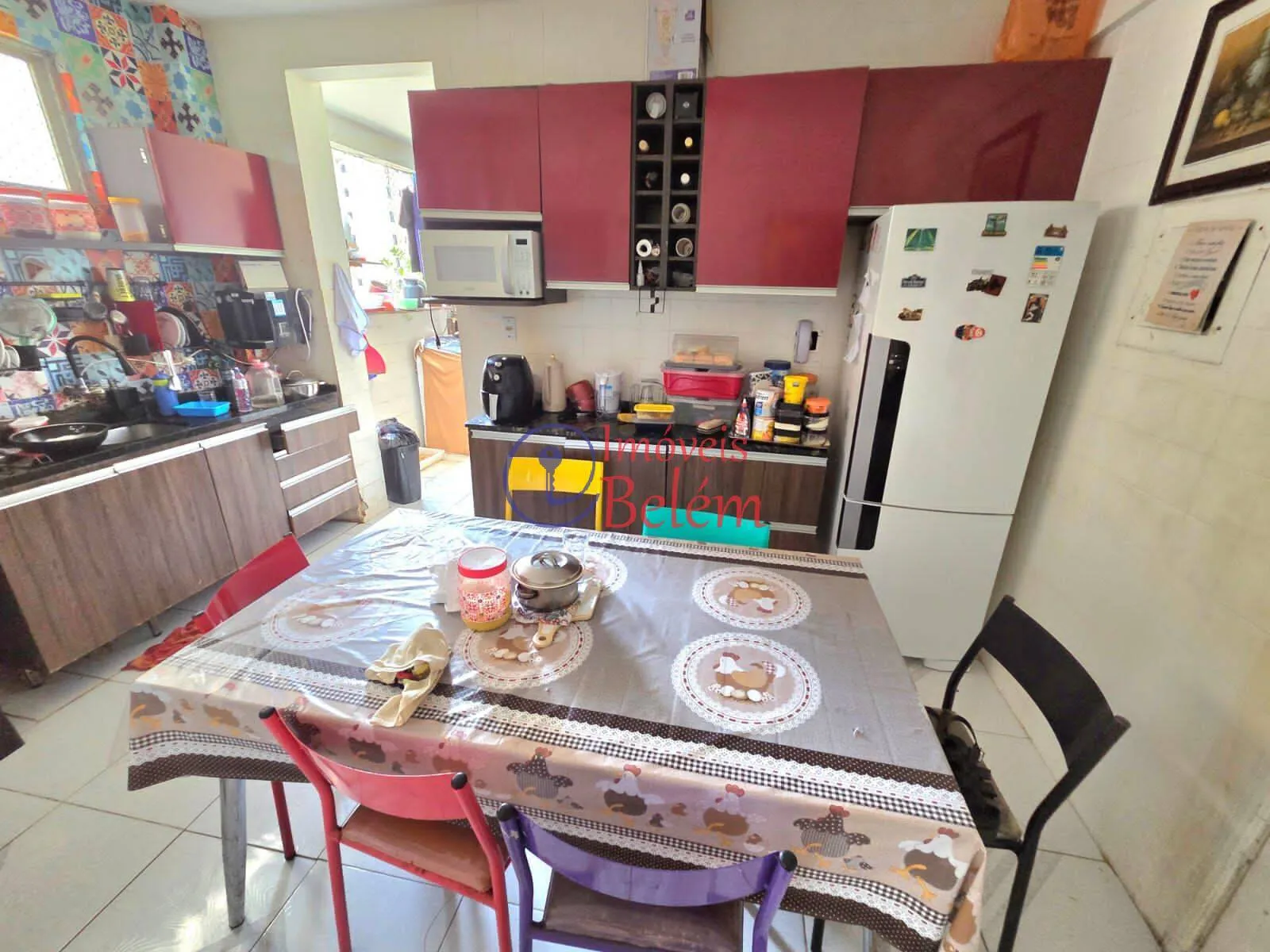 Imagem Apartamento Reformado com 126 m² | 4 Quartos | Suíte | 2 Sacadas