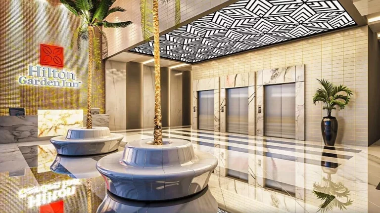 Imagem Hilton Garden - Comercial - Sala à venda no bairro Meia Praia - Itapema/SC