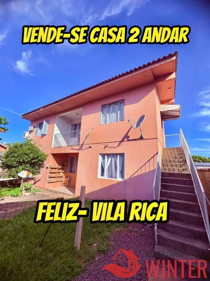 Foto do imóvel Imóvel de 2 dormitorios na Vila Rica, Feliz
