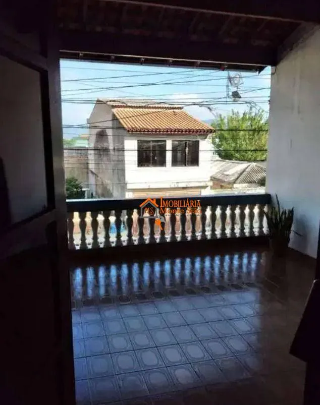 Imagem Sobrado com 3 dormitórios à venda, 125 m² por R$ 690.000 - Parque Continental I - Guarulhos/SP
