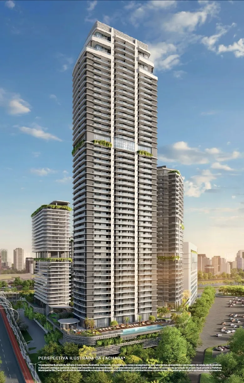 Imagem Descubra o empreendimento dos seus sonhos o PG Residences, localizado dentro do renomado Parque Glob...